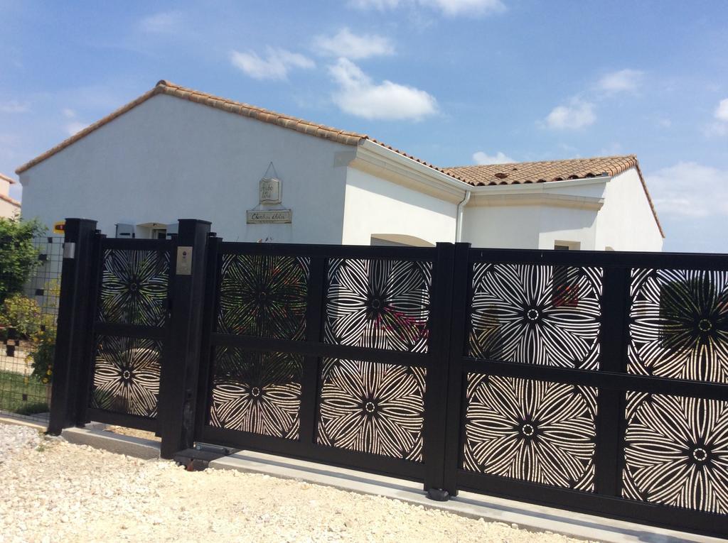 Chambres D'Hotes Aube De Lune Saint-Palais-sur-Mer Buitenkant foto