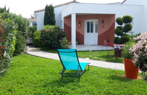 Chambres D'Hotes Aube De Lune Saint-Palais-sur-Mer Buitenkant foto